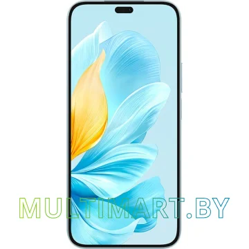 Смартфон HONOR 200 Lite 8GB/256GB (мерцающий голубой) картинка 4